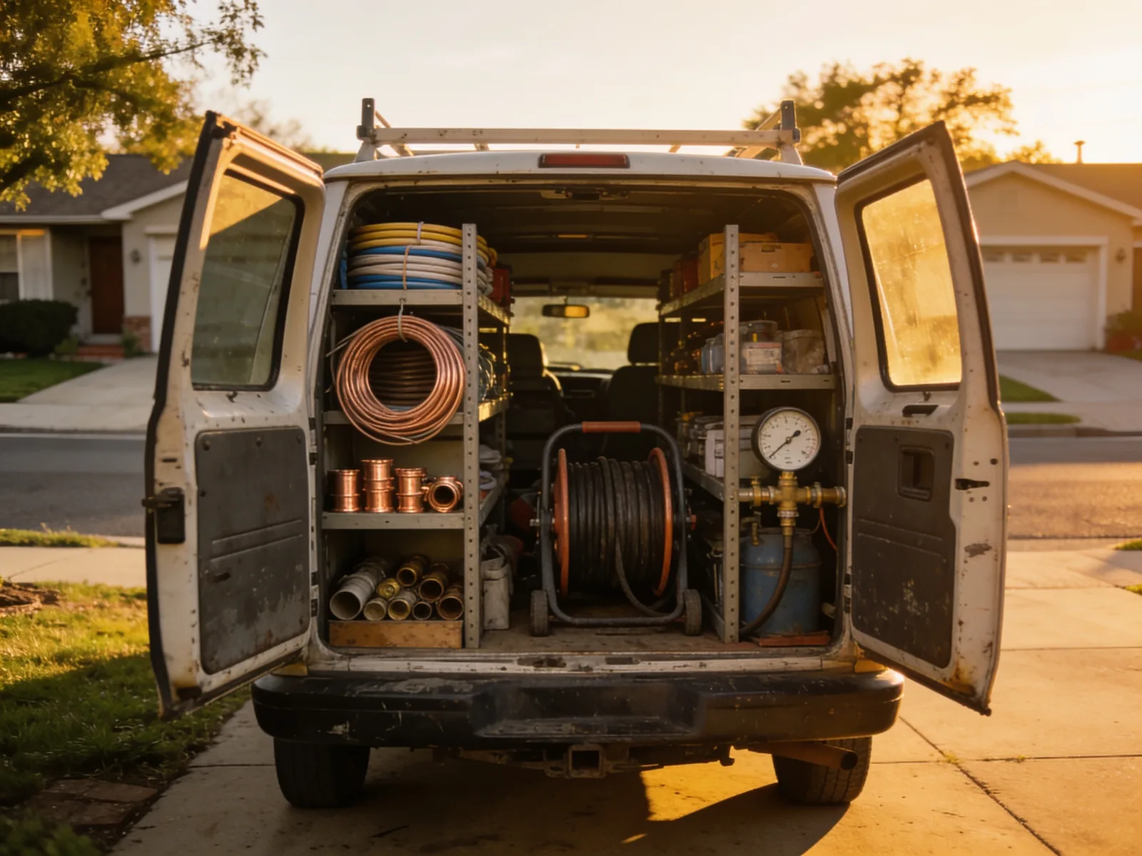 Emergency Plumber company in Moorefield, NE